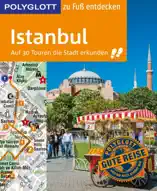 Polyglott Reiseführer - Istanbul zu Fuß entdecken