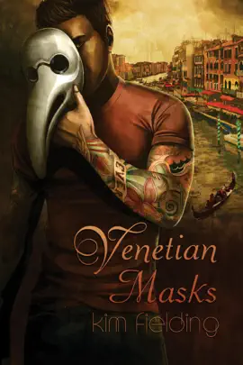 Read: Venetian Book Masks