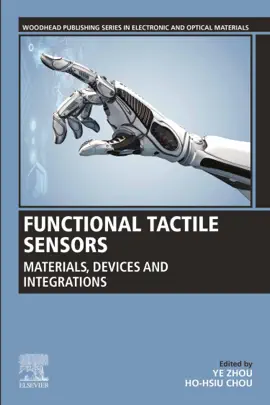 Read: Book Functional Tactile Sensors