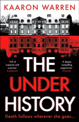 Read: The Underhistory Book