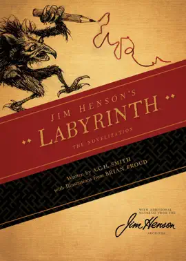 Read: Book Jim Henson's Labyrinth: The Novelization