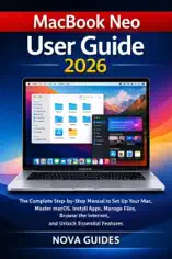 MacBook Neo User Guide 2026