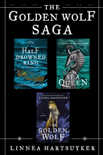 The Golden Wolf Saga by Linnea Hartsuyker