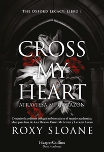 Cross my heart Book Cover