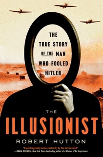 The Illusionist by Robert Hutton