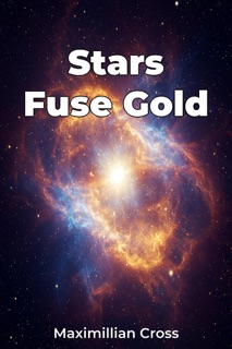 Stars Fuse Gold by Maximillian Cross
