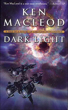 Read: Dark Book Light