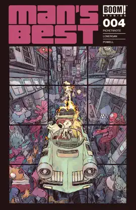 Read: Man's Book Best #4