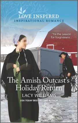 Read: The Book Amish Outcast's Holiday Return
