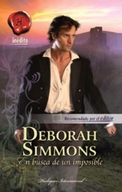 En Busca De Un Imposible - Deborah Simmons