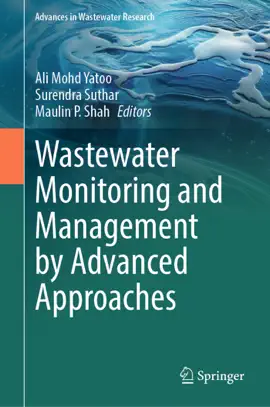 Read: Wastewater Monitoring and Management by Advanced Approaches Book