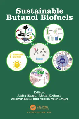 Read: Sustainable Butanol Biofuels Book
