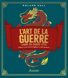 Read: L'Art de la guerre - Livre Book de casse-tête