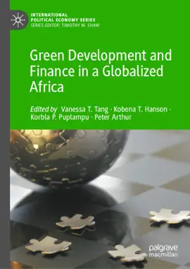 Read: Green Development and Finance in a Book Globalized Africa