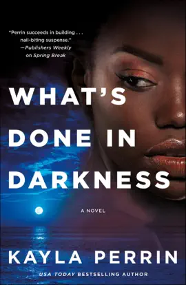 Read: What's Done in Darkness Book