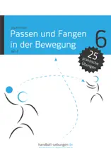 Passen und Fangen in der Bewegung Teil 2