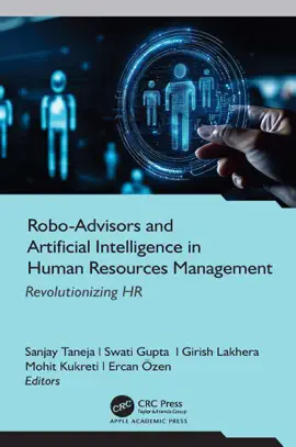 Read: Robo-Advisors and Book Artificial Intelligence in Human Resources Management: Revolutionizing HR