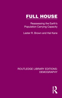 Full House by Lester R. Brown & Hal Kane