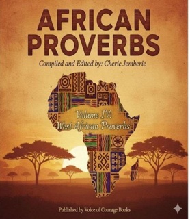 African Proverbs by Cherie Jemberie