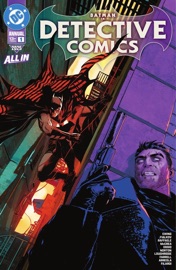 Detective Comics 2025 Annual (2025-) #1 - Al Ewing, Joshua Hale Fialkov, Stefano Raffaele, John McCrea, Fico Ossio & Mike Norton