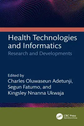 Read: Book Health Technologies and Informatics
