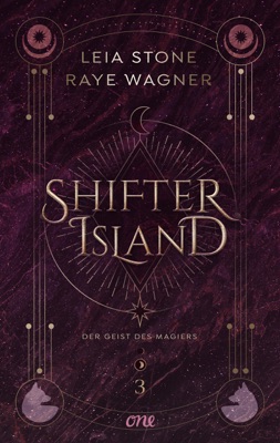 Shifter Island - Der Geist des Magiers