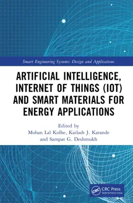 Read: Book Artificial Intelligence, Internet of Things (IoT) and Smart Materials for Energy Applications