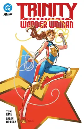 Read: Trinity: Daughter of Wonder Woman Book