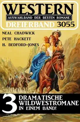 Read: Book Western Dreierband 3055