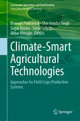 Read: Climate-Smart Book Agricultural Technologies