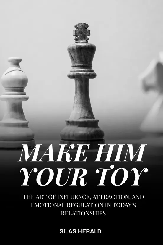 Make Him Your Toy