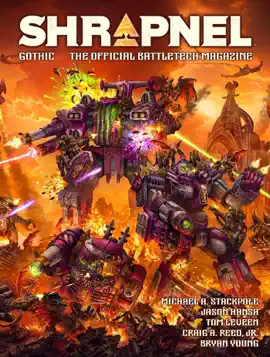 Read: BattleTech: Book Shrapnel Gothic (The Official BattleTech Magazine)