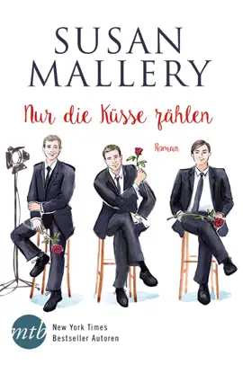 Read: Book Nur die Küsse zählen