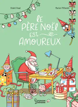 Read: Le père Noël est Book amoureux