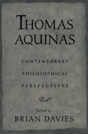 Thomas Aquinas - Brian Davies