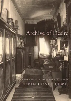 Read: Archive of Desire Book