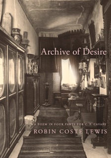 Archive of Desire by Robin Coste Lewis