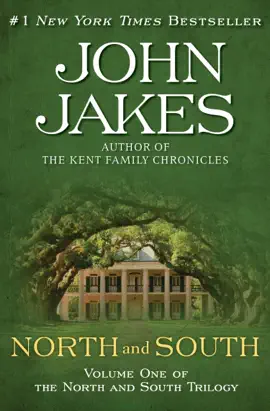 Read: North Book and South