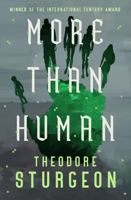 Read: Book More Than Human