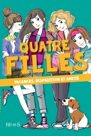 Vacances, disparition et amitié - Charlotte Grossetête