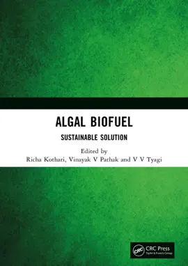 Read: Algal Biofuel Book