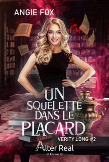 Un squelette dans le placard by Angie Fox