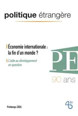 Read: Économie internationale : la fin d’un Book monde ?