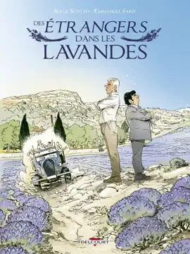 Read: Des Book étrangers dans les lavandes