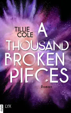 Read: A Book Thousand Broken Pieces
