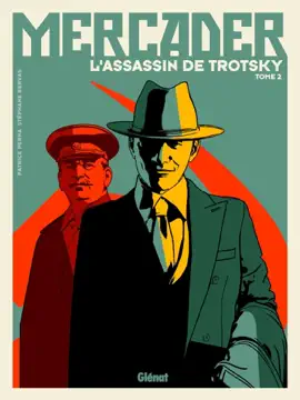 Read: Book Mercader, l'assassin de Trotsky - Tome 02
