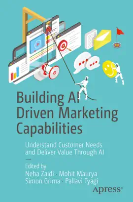 Read: Book Building AI Driven Marketing Capabilities