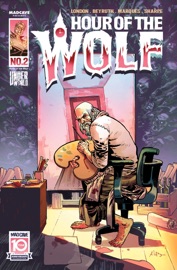 Hour of the Wolf #2 - Mark London, Danilo Beyruth, Fabi Marques & Dave Sharpe