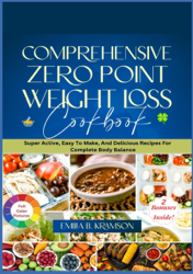 Comprehensive Zero Point Weight Loss Cook Book