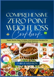 Comprehensive Zero Point Weight Loss Cook Book